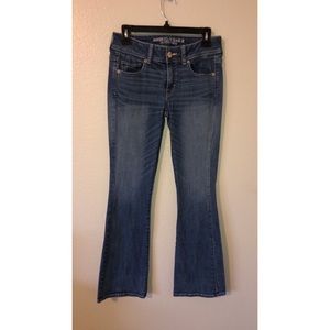 American Eagle Kick Boot Jeans